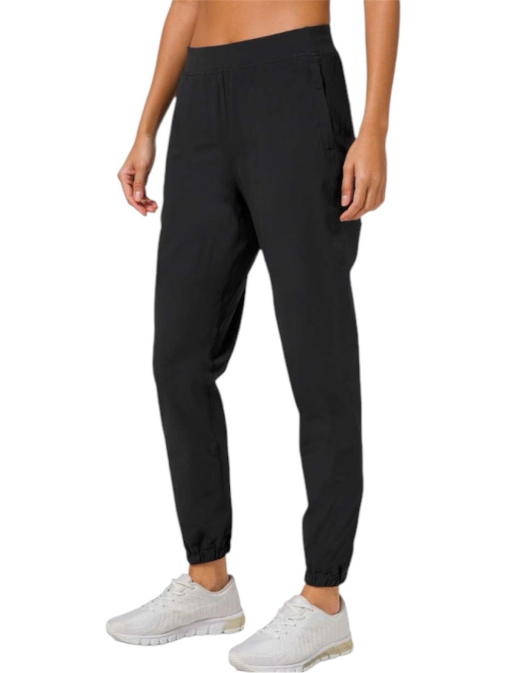 Lululemon Adapted State Jogger in Black Womens Size 4